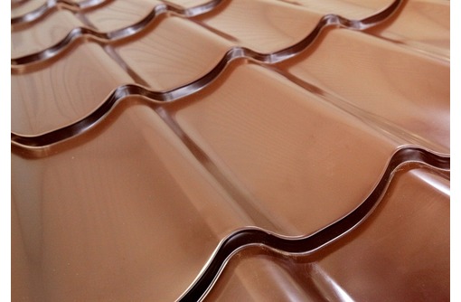 Металлочерепица Монтерей